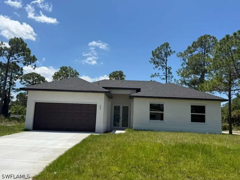 908 Winters Street E Lehigh Acres FL 33974