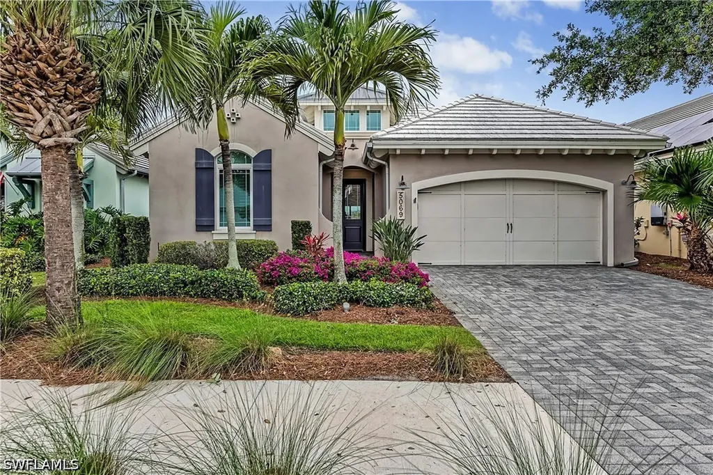 5069 Tortola Court Naples FL 34113