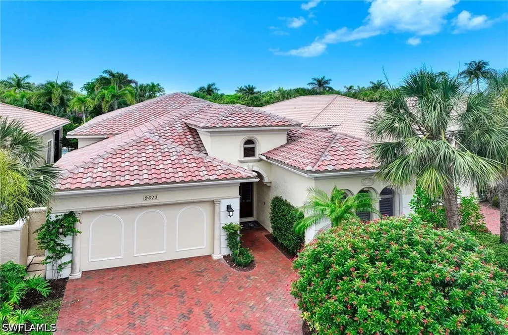 9013 Terranova Drive Naples FL 34109