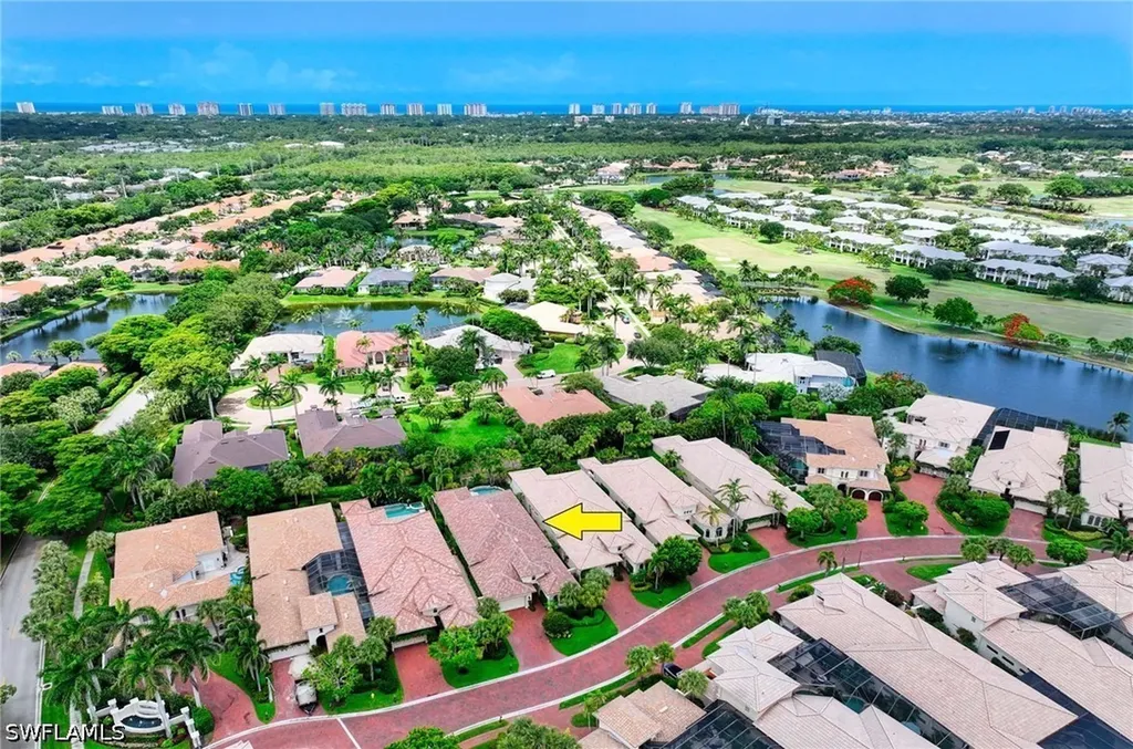 9013 Terranova Drive Naples FL 34109