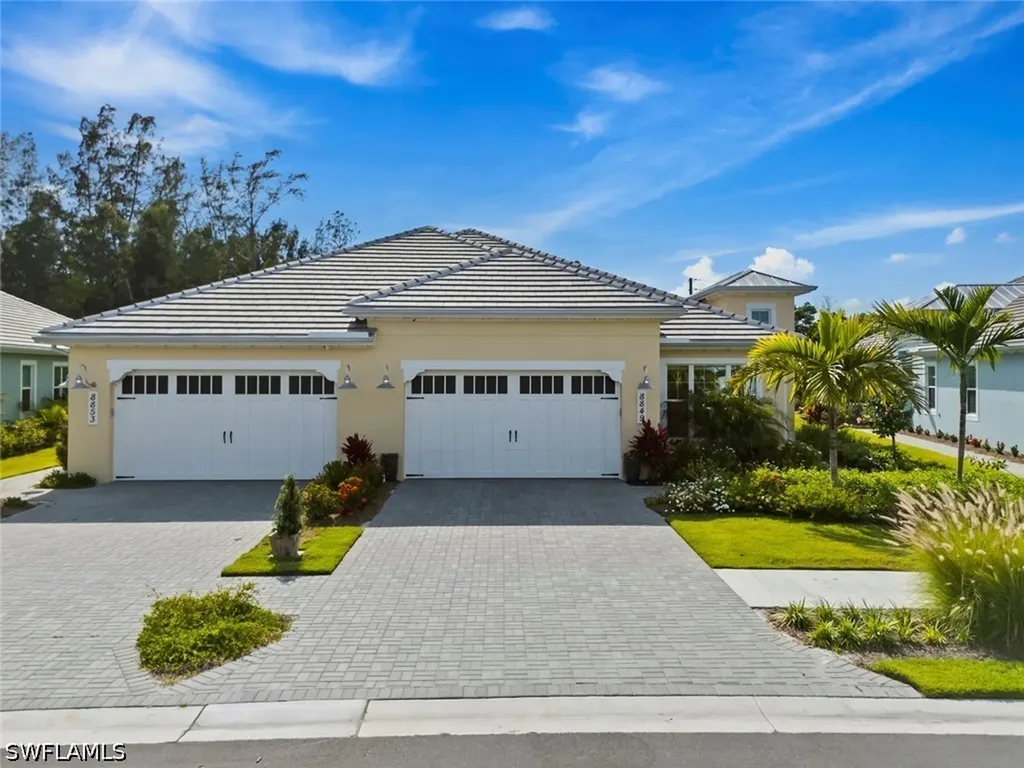 8849 Yucatan Court Naples FL 34112