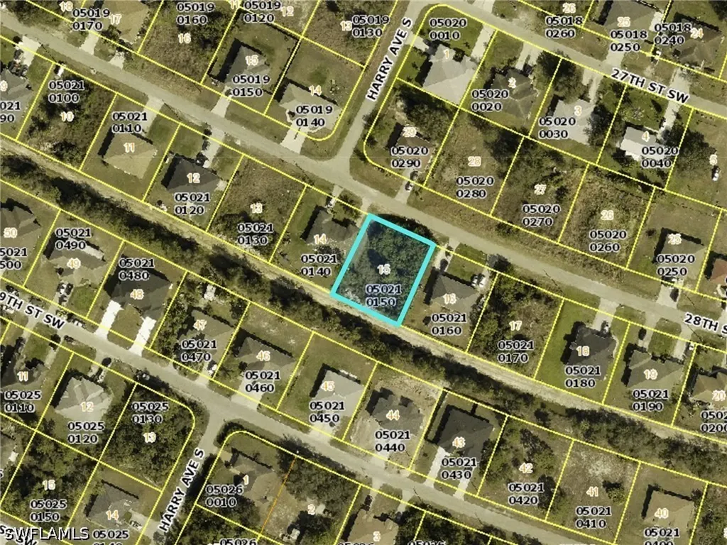 4457/4459 28th Street SW Lehigh Acres FL 33973