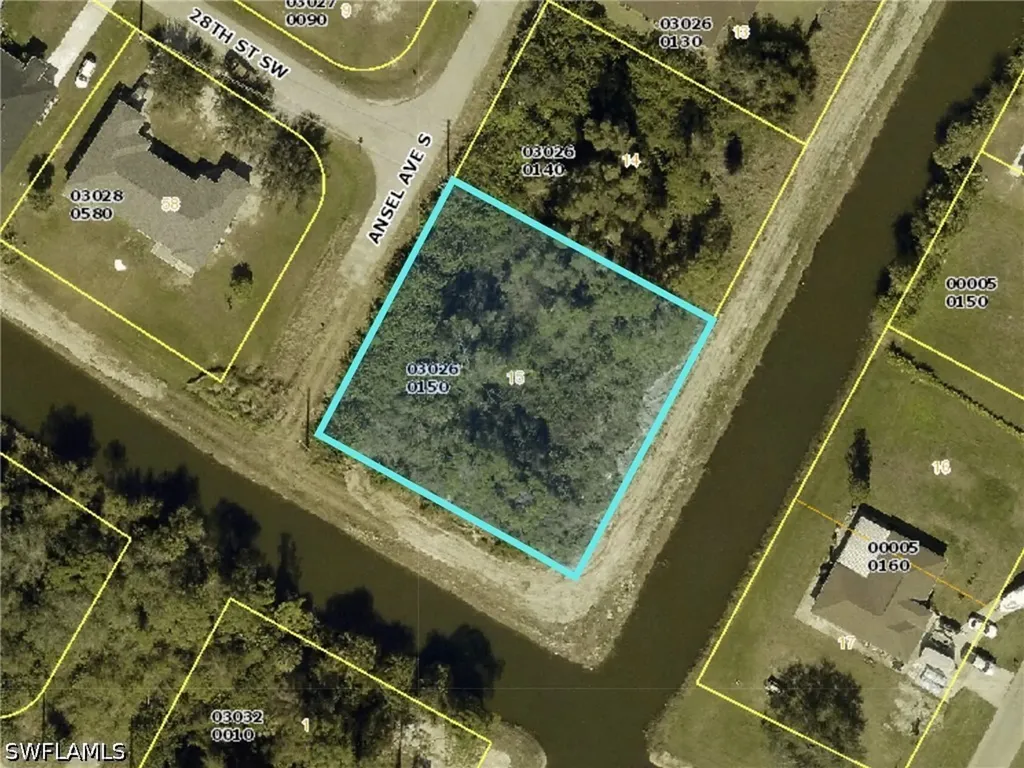 2801/2803 Ansel Avenue S Lehigh Acres FL 33973