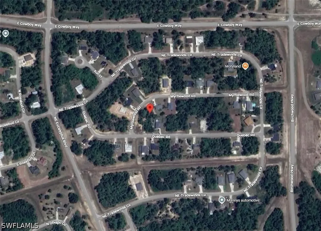 5004 Myrtlewood Road Labelle FL 33935