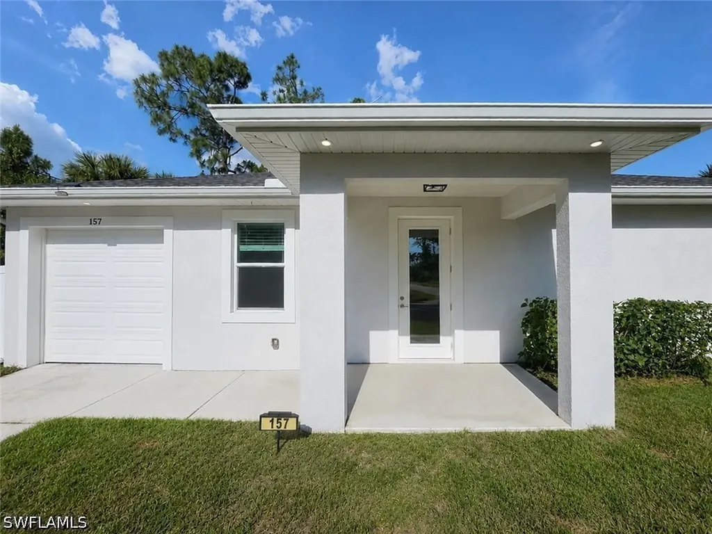 157 Karlow Avenue S Lehigh Acres FL 33974