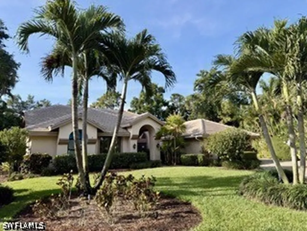 3821 Woodlake Drive Bonita Springs FL 34134