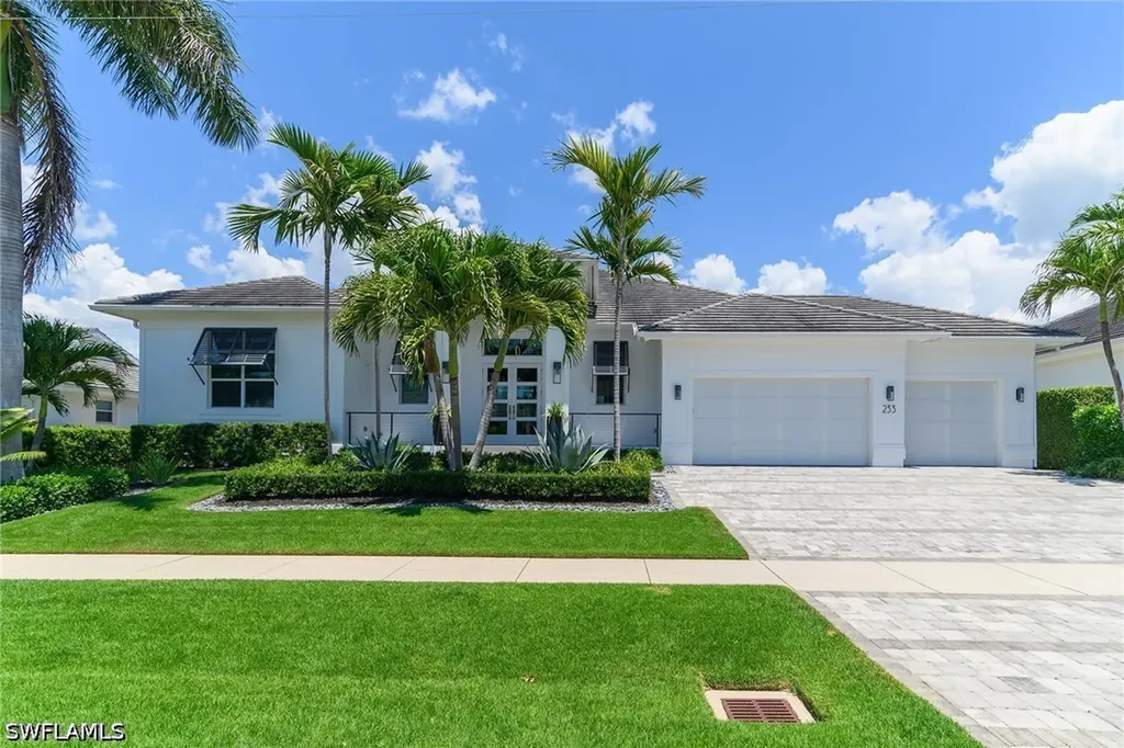 233 Rockhill Court Marco Island FL 34145