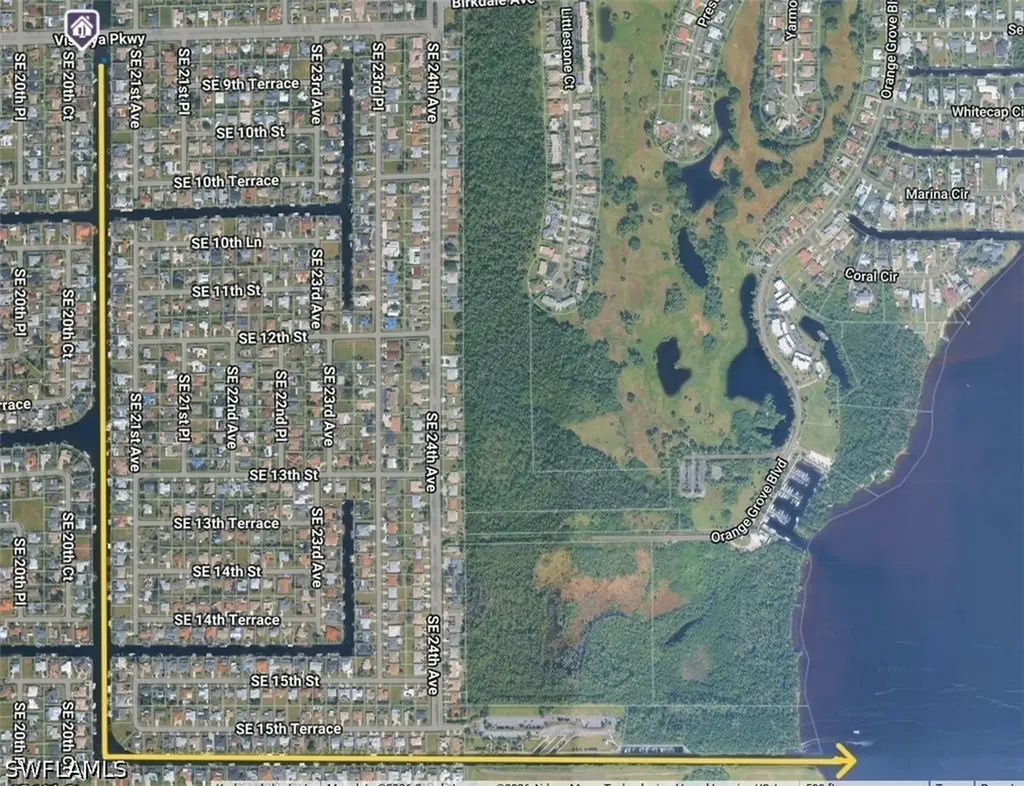 903 SE 20th Court Cape Coral FL 33990