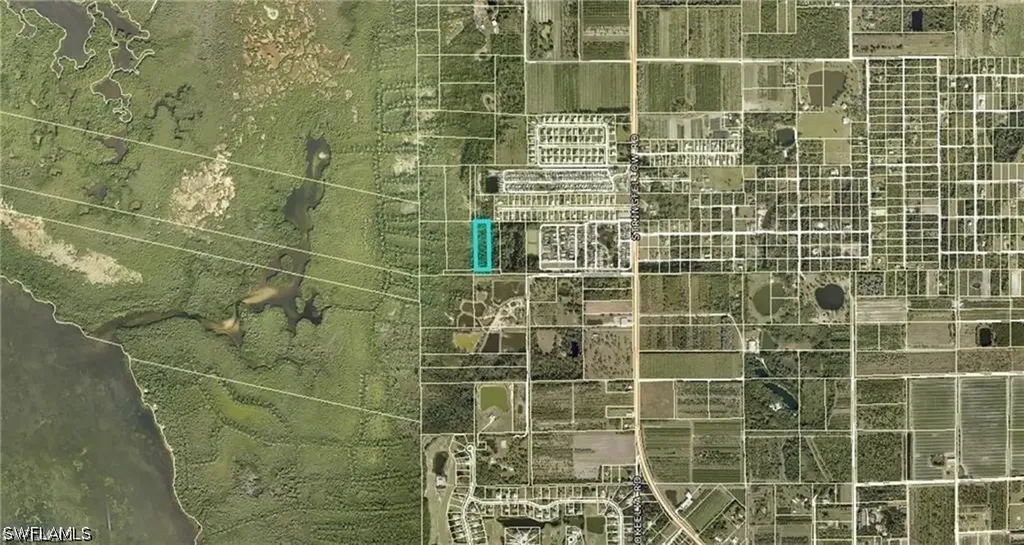 Bokeelia FL, No Access