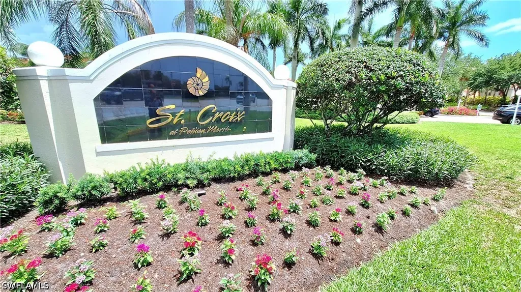 4720 Saint Croix Lane Naples FL 34109