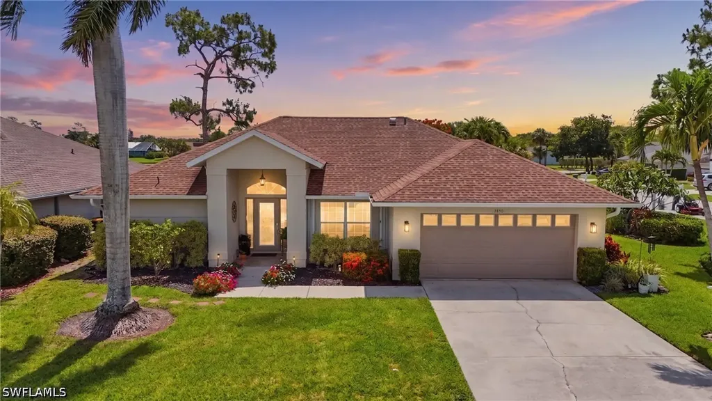 3850 Groton Court Naples FL 34112