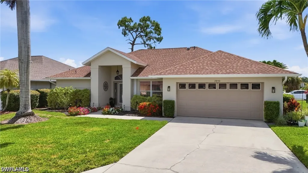 3850 Groton Court Naples FL 34112