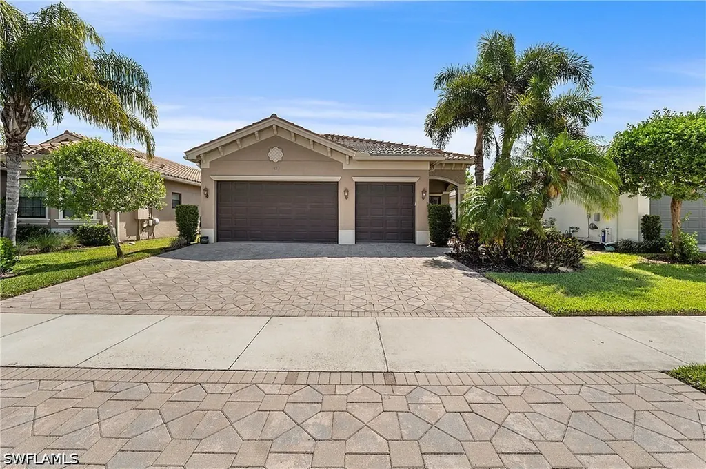 4158 Aspen Chase Drive Naples FL 34119