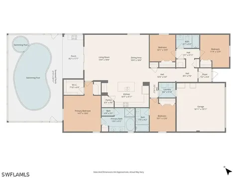 3147 Walnut Grove Lane Alva FL 33920