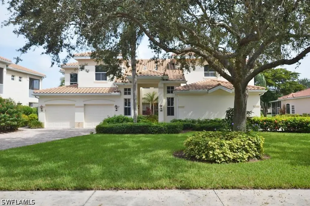 9111 Las Maderas Drive Bonita Springs FL 34135