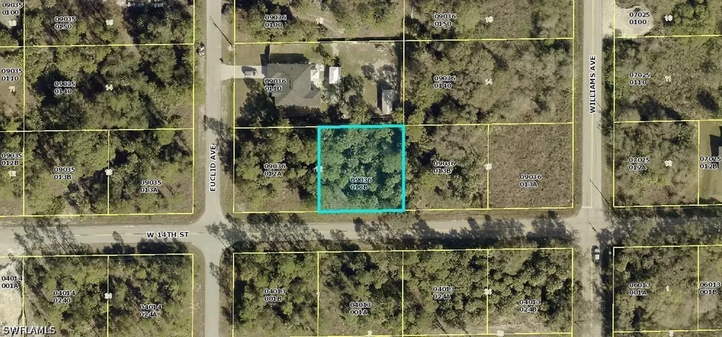 1106 W 14th Street Lehigh Acres FL 33972