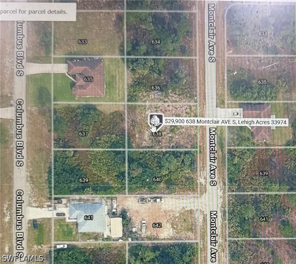 638 Montclair Avenue S Lehigh Acres FL 33974