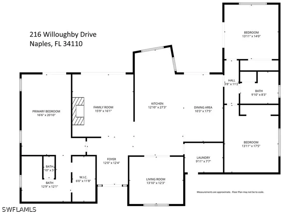 216 Willoughby Drive Naples FL 34110
