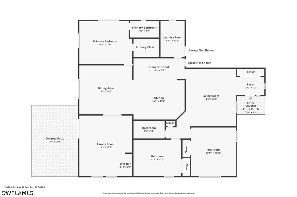 1020 28th Avenue N Naples FL 34103