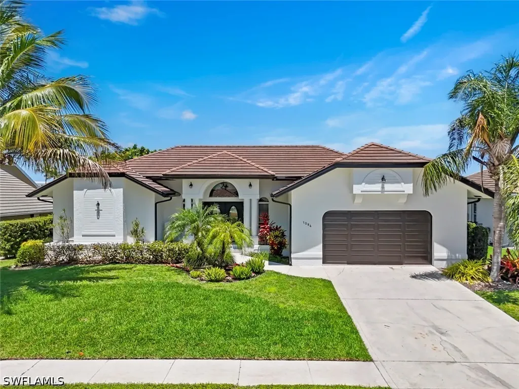 1084 Whiteheart Court Marco Island FL 34145