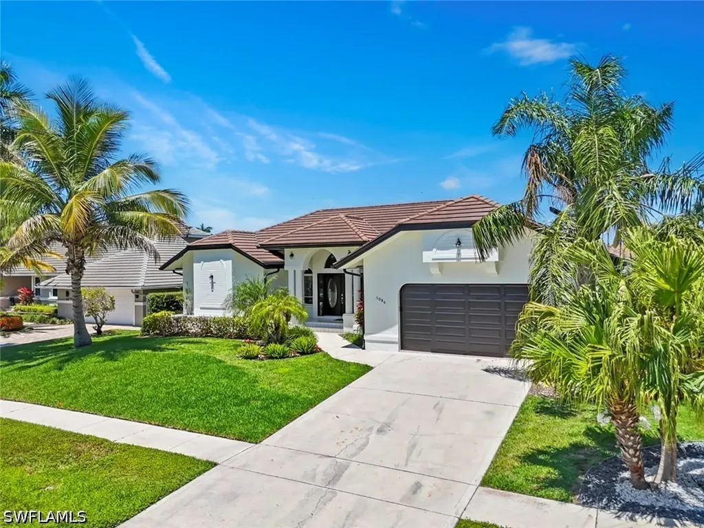 1084 Whiteheart Court Marco Island FL 34145