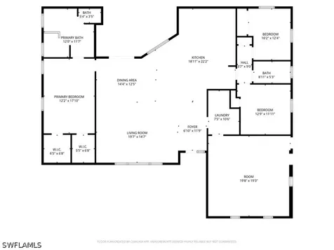 6101 Lancewood Way Naples FL 34116