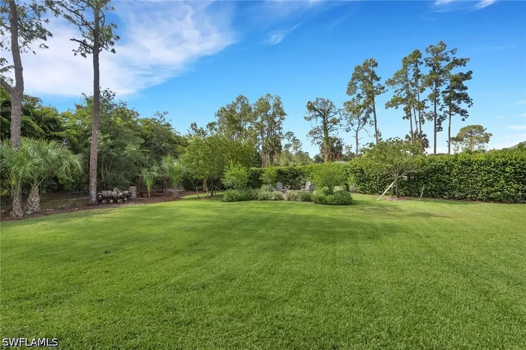 3028 Woodstock Avenue Naples FL 34120