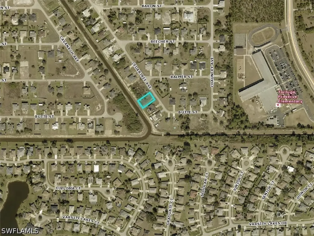 1005 Cedartree Avenue Lehigh Acres FL 33971