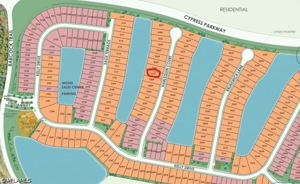 16890 Harlequin Court Punta Gorda FL 33982