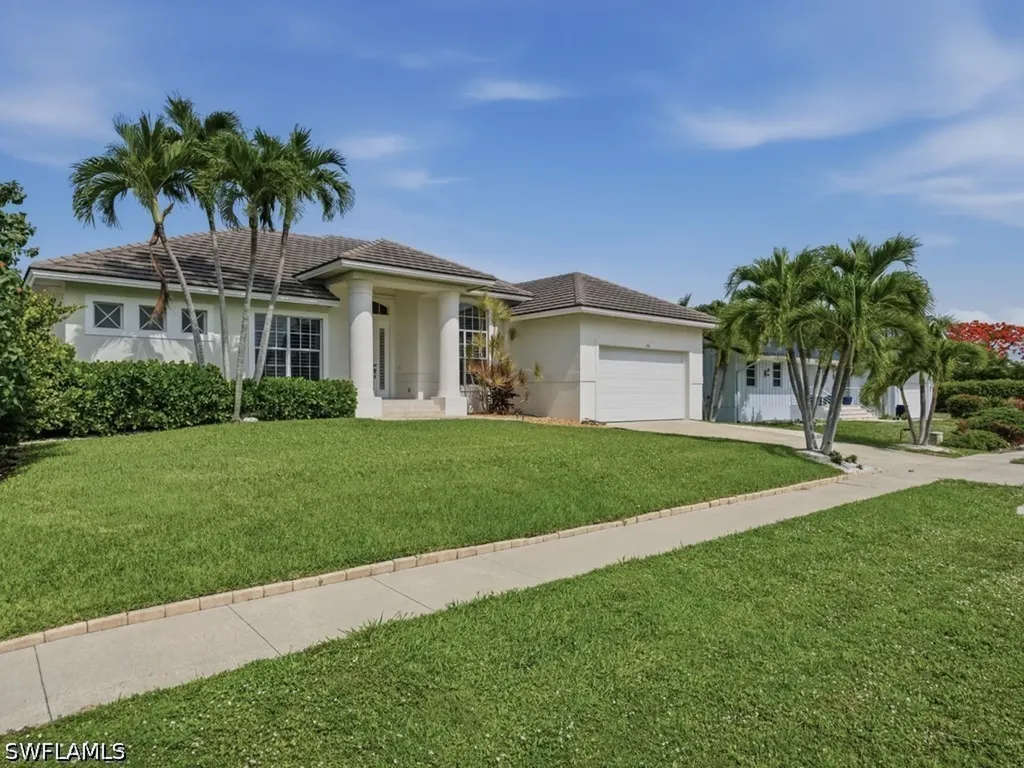 100 Lamplighter Drive Marco Island FL 34145