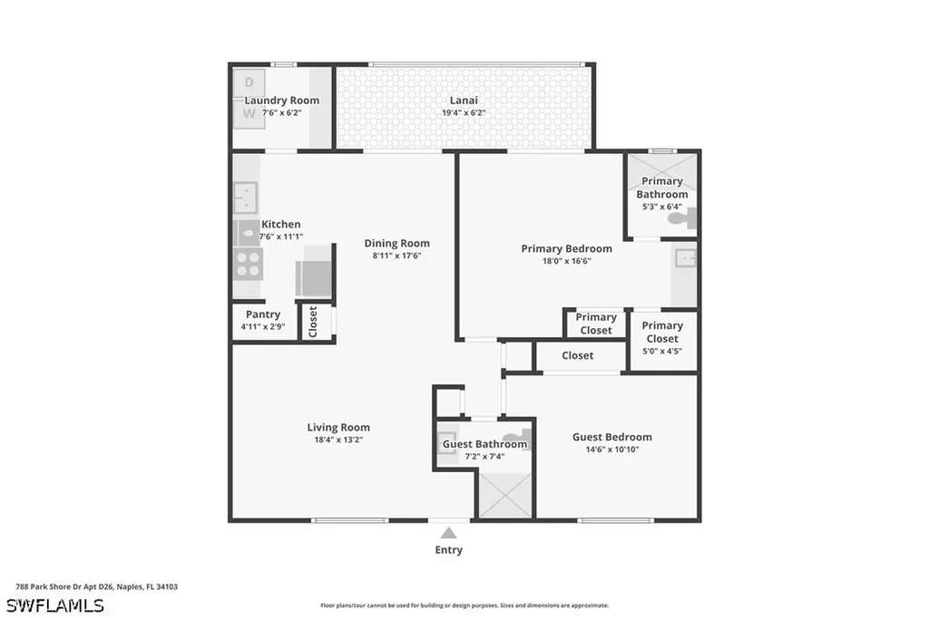 788 Park Shore Drive Naples FL 34103
