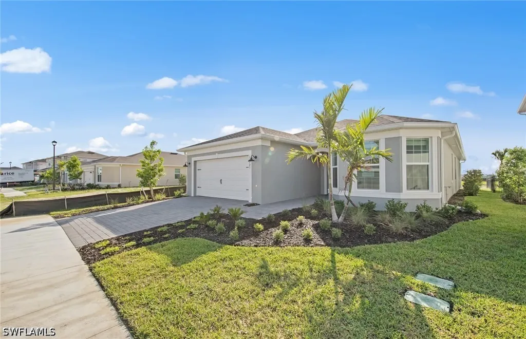 16921 Harlequin Court Punta Gorda FL 33982