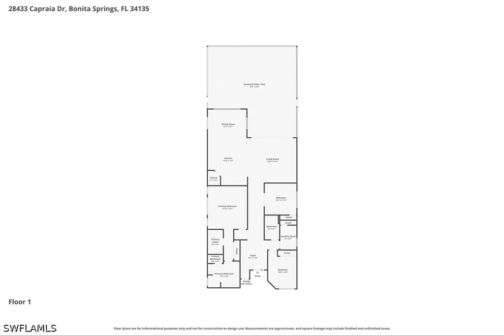 28433 Capraia Drive Bonita Springs FL 34135
