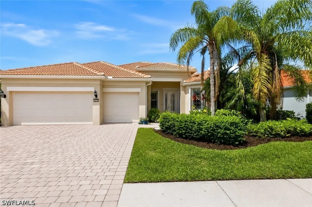 8628 Palermo Court Naples FL 34114