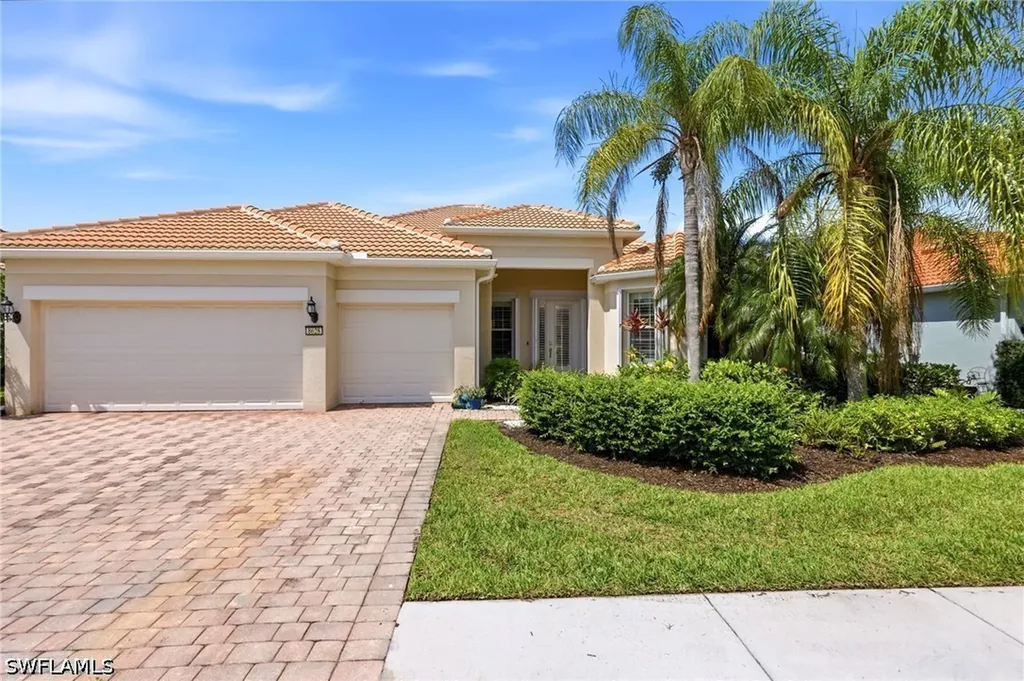 8628 Palermo Court Naples FL 34114