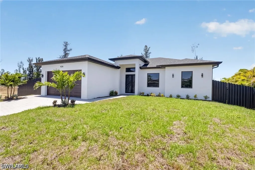 4226 NE 23rd Place Cape Coral FL 33909