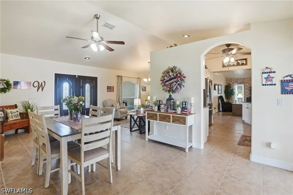 2823 NW Juanita Place Cape Coral FL 33993