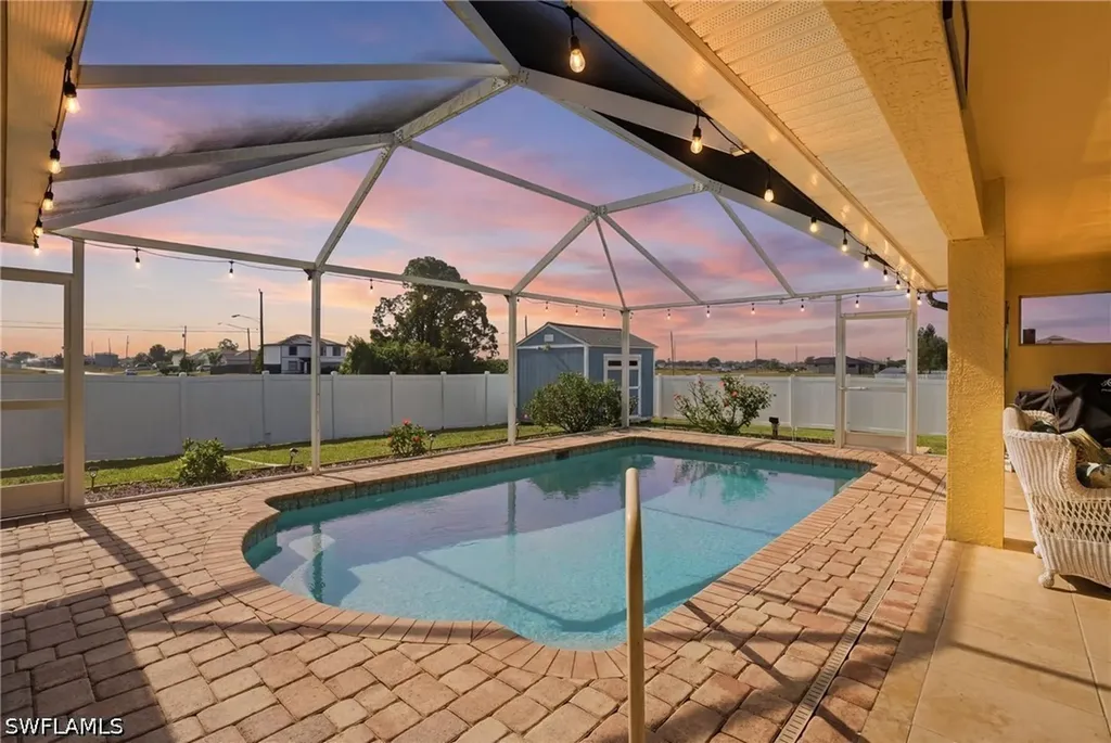 2823 NW Juanita Place Cape Coral FL 33993