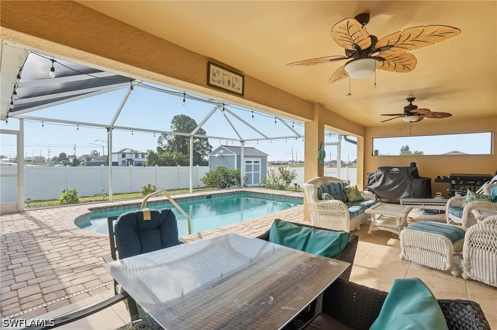 2823 NW Juanita Place Cape Coral FL 33993