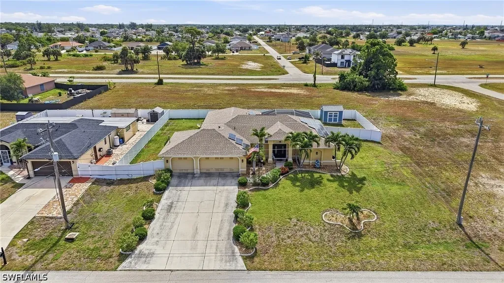 2823 NW Juanita Place Cape Coral FL 33993