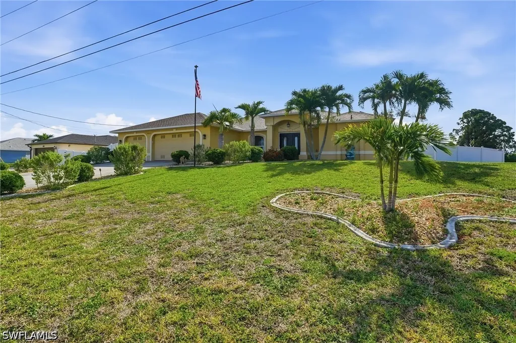 2823 NW Juanita Place Cape Coral FL 33993