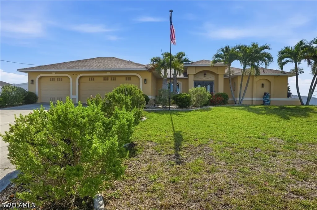 2823 NW Juanita Place Cape Coral FL 33993