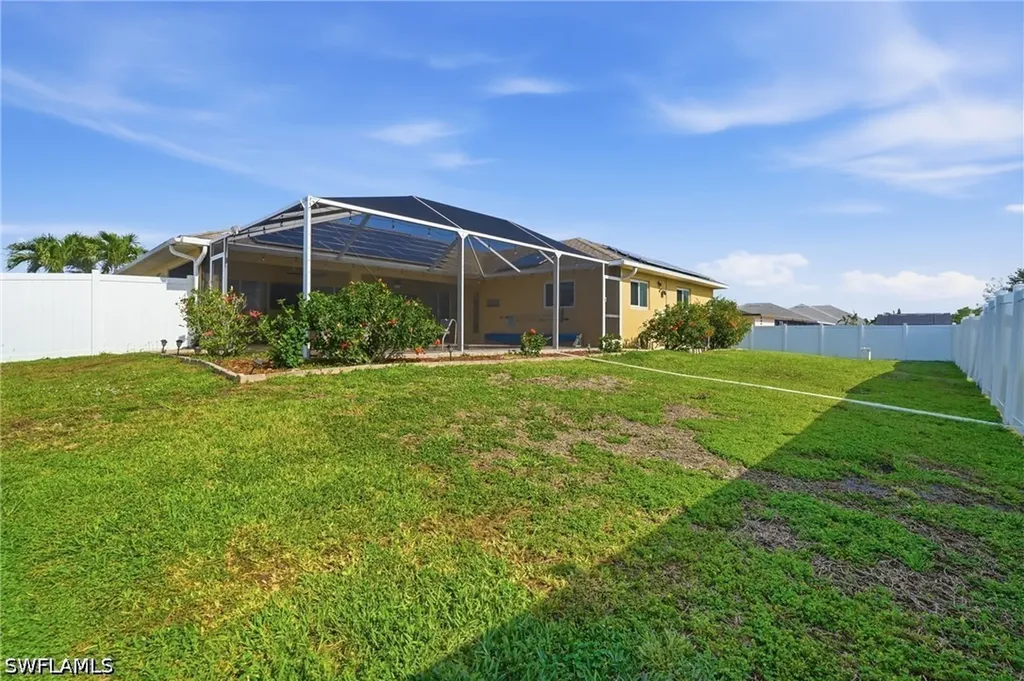 2823 NW Juanita Place Cape Coral FL 33993