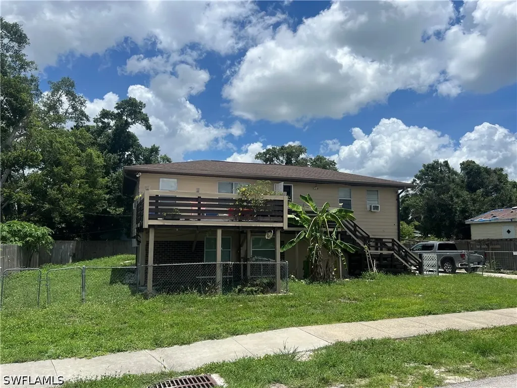 446 San Bernardino Street North Fort Myers FL 33903