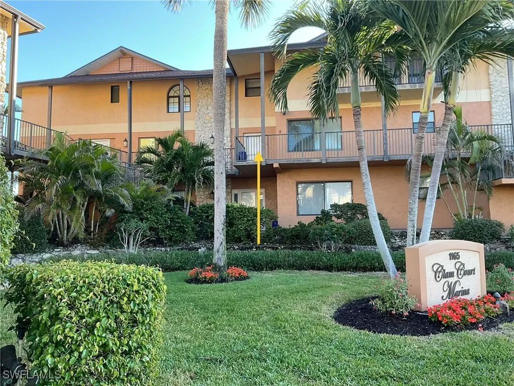 1165 Clam Court Naples FL 34102