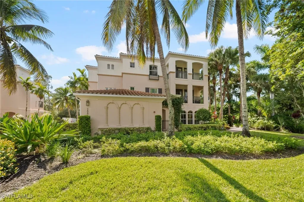 2886 Castillo Court Naples FL 34109