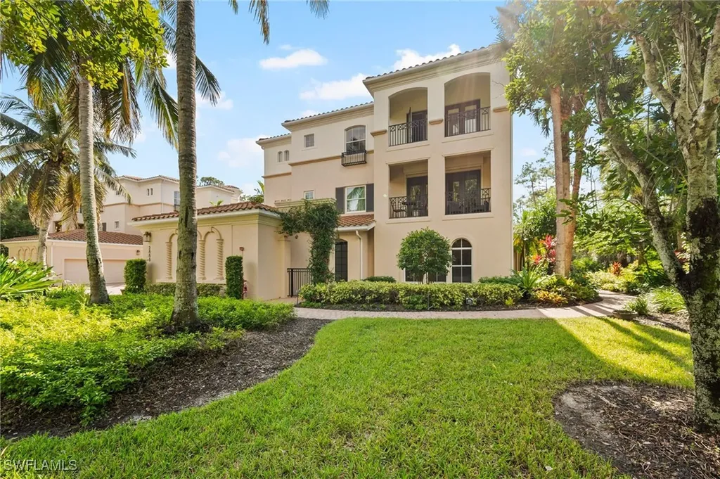 2886 Castillo Court Naples FL 34109