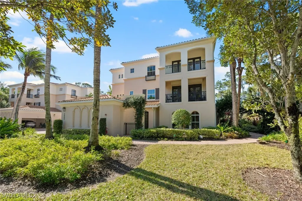 2886 Castillo Court Naples FL 34109