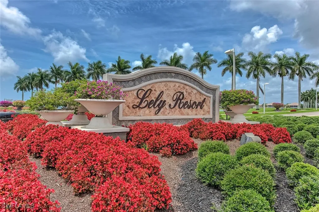 8949 Malibu Street Naples FL 34113