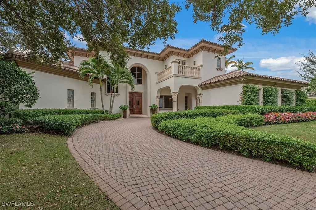 Naples FL, 9960 Brassie Bend
